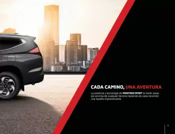 Catálogo Mitsubishi Página 3
