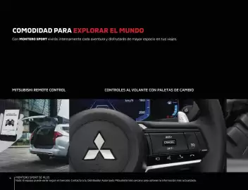 Catálogo Mitsubishi Página 4