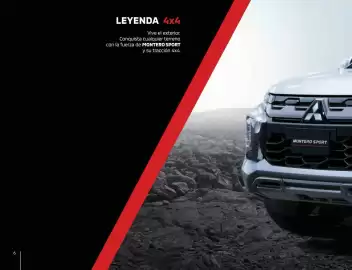 Catálogo Mitsubishi Página 6