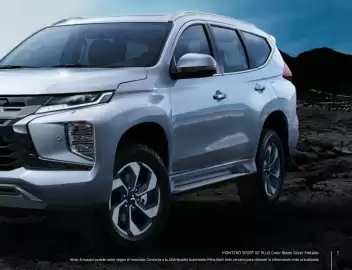 Catálogo Mitsubishi Página 7