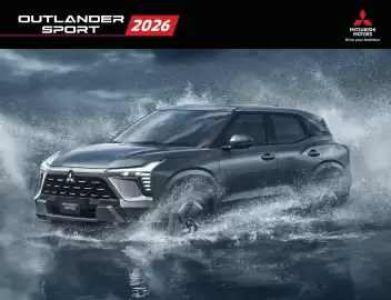 Catálogo Mitsubishi Página 1