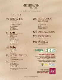 Catálogo Andrea Página 2