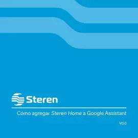 Catálogo Steren Página 1