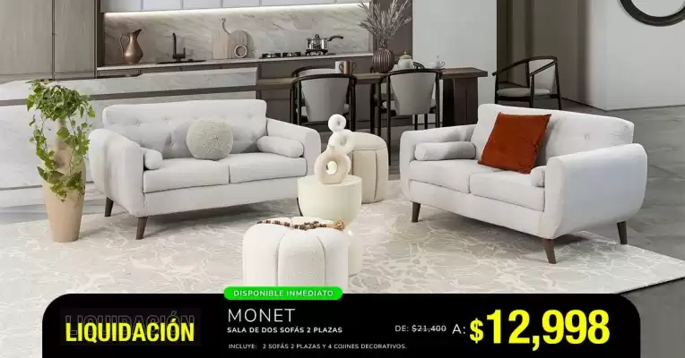 Catálogo Muebles Dico (válido hasta 20-01)