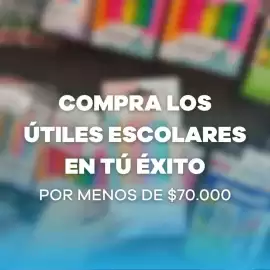 Catálogo Éxito Página 1