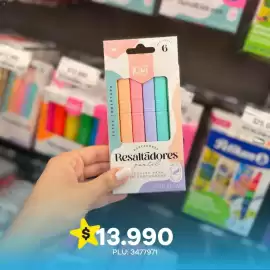 Catálogo Éxito Página 3