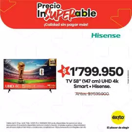 Catálogo Éxito Página 11