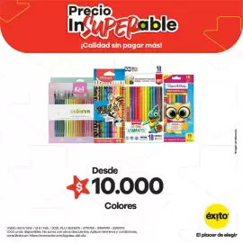 Catálogo Éxito Página 12