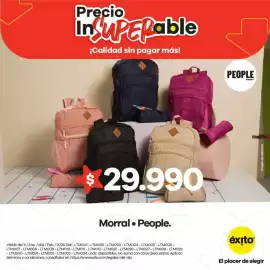 Catálogo Éxito Página 3