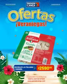 Catálogo Parada Canga Página 1