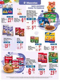 Catálogo MaxiAhorro Página 10