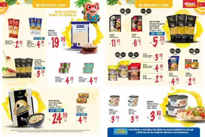 Catálogo MaxiAhorro Página 3