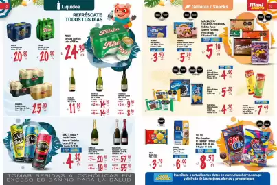 Catálogo MaxiAhorro Página 7