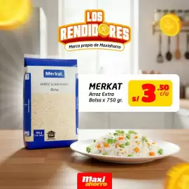 Catálogo MaxiAhorro Página 3