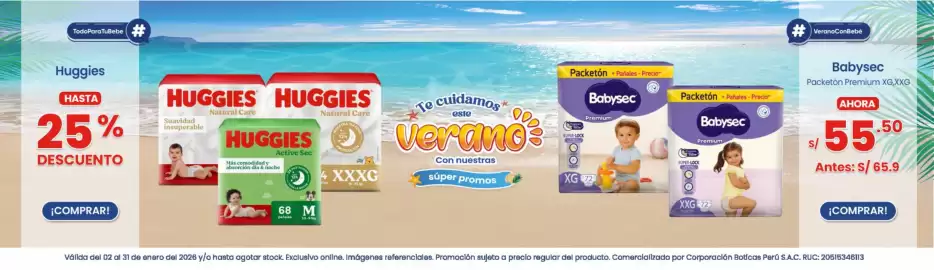 Catálogo Boticas Perú Página 13