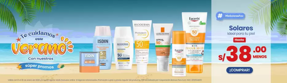 Catálogo Boticas Perú Página 3