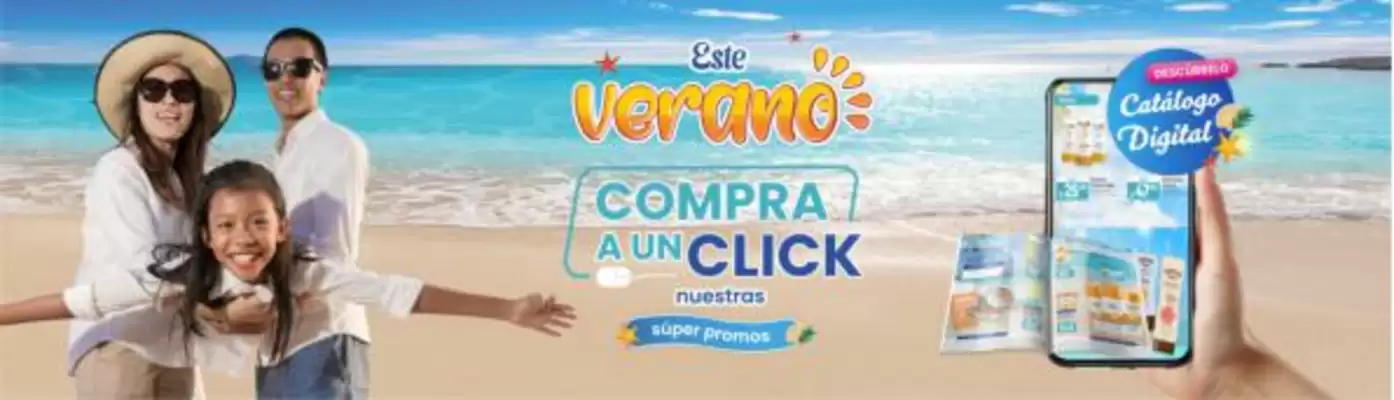 Catálogo Boticas Perú (válido hasta 31-01)