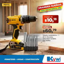 Catálogo Kywi semana 3 Página 2