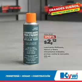 Catálogo Kywi semana 3 Página 3