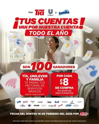 Catálogo Tia (válido hasta 28-01)