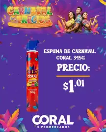 Catálogo Coral Hipermercados semana 3 Página 2