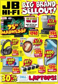 JB Hi-Fi catalogue week 3 Page 1