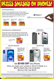 JB Hi-Fi catalogue week 3 Page 10