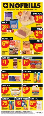 No Frills flyer