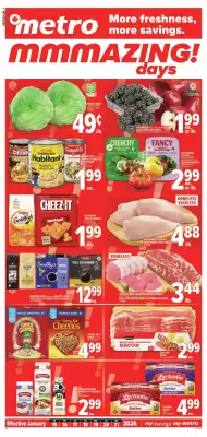 Metro flyer (valid until 22-01)