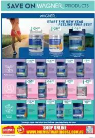 Chemist Warehouse catalogue Page 20