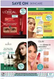 Chemist Warehouse catalogue Page 7