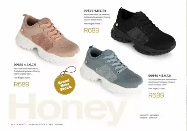Honey Fashion Accessories catalogue week 3 Page 3