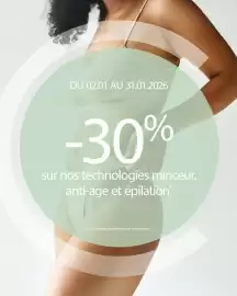 Catalogue Esthetic Center page 1