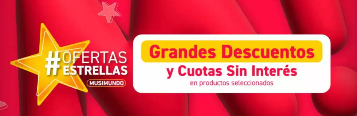 Catálogo Musimundo (válido hasta 27-01)