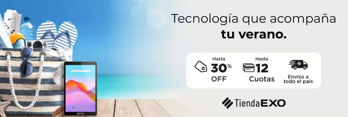 Catálogo Exo (válido hasta 27-01)