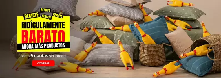 Catálogo Arredo Página 1