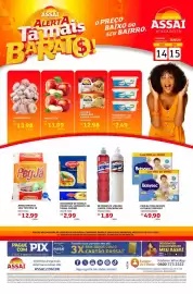 Encarte Assaí Atacadista Página 1
