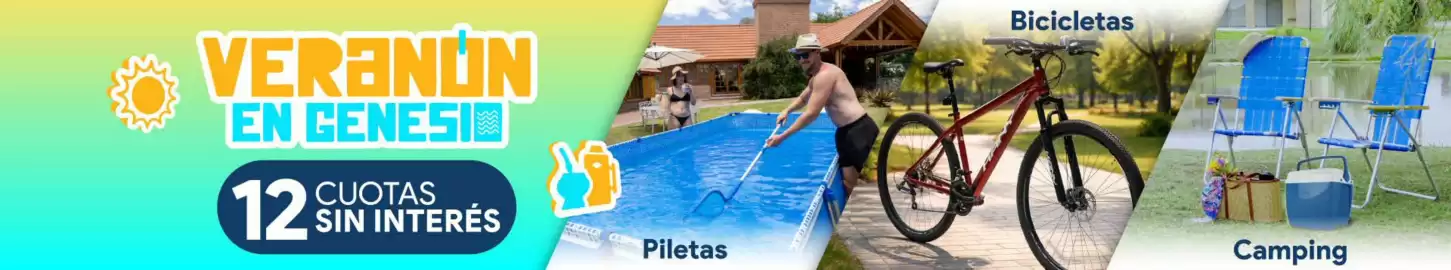 Catálogo Genesio Hogar Página 1