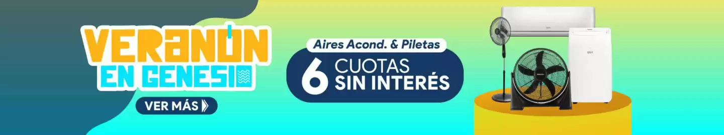 Catálogo Genesio Hogar Página 2