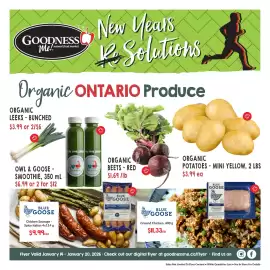 Goodness Me flyer week 3 Page 1