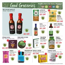 Goodness Me flyer week 3 Page 10