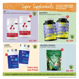 Goodness Me flyer week 3 Page 14