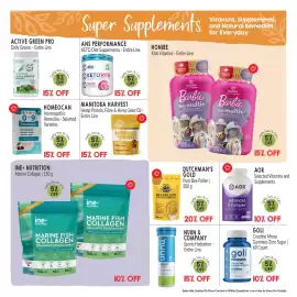 Goodness Me flyer week 3 Page 15