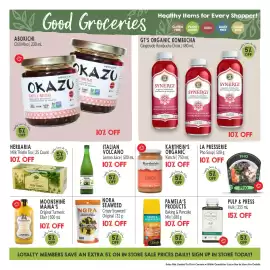 Goodness Me flyer week 3 Page 8