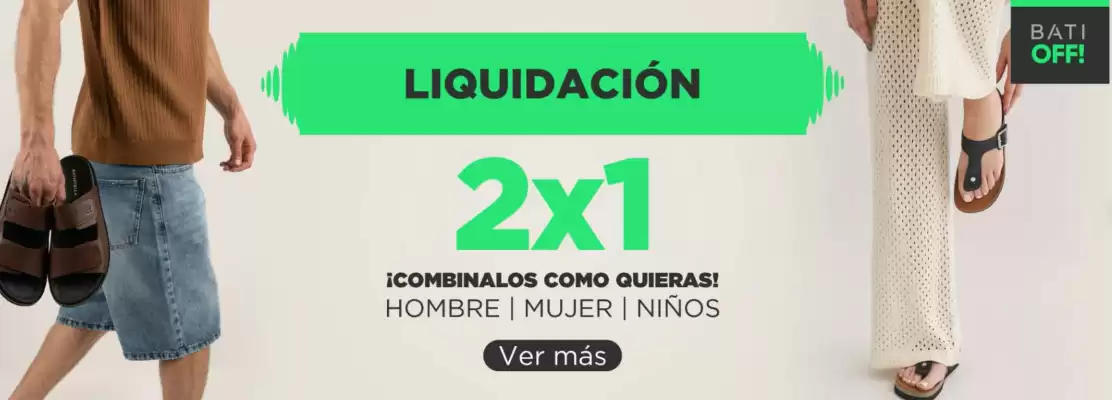 Catálogo Batistella (válido hasta 31-01)