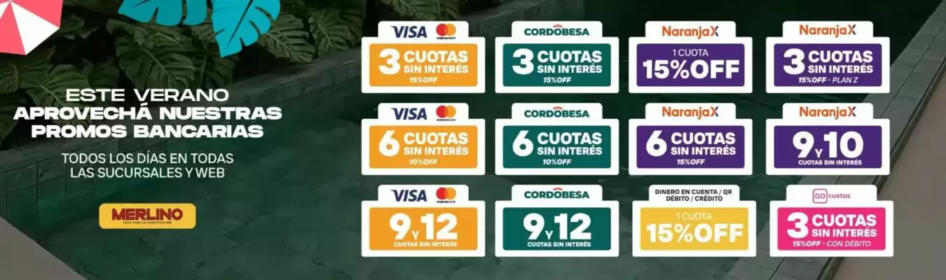 Catálogo Merlino (válido hasta 31-01)