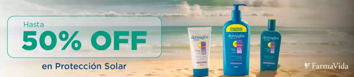 Catálogo Farma Vida Página 1