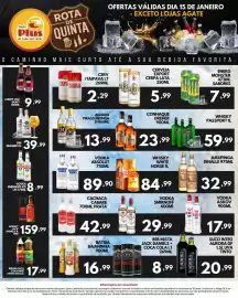 Folheto Rede Plus Supermercados Página 4