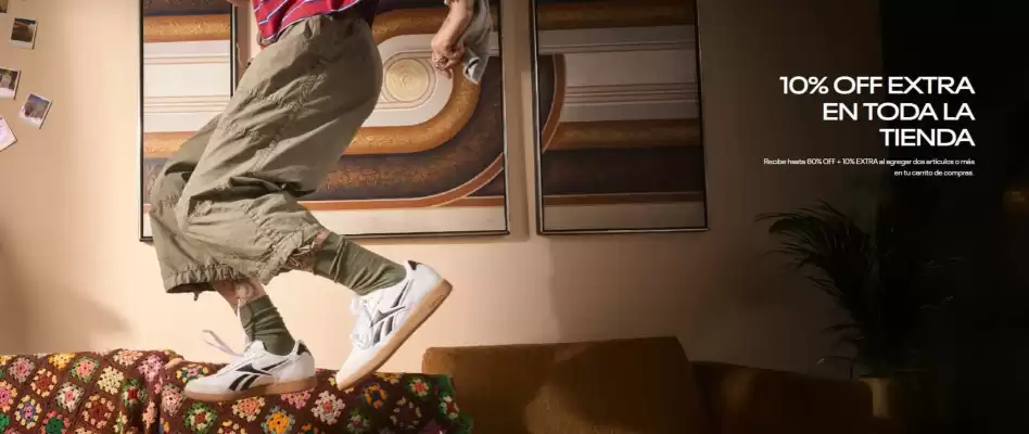 Catálogo Reebok (válido hasta 29-01)