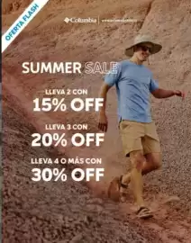 Catálogo Columbia Página 1